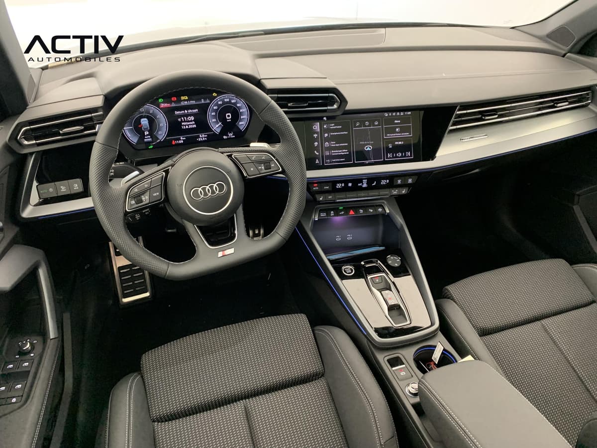 Audi A3 Sportback 2026 – photo 16