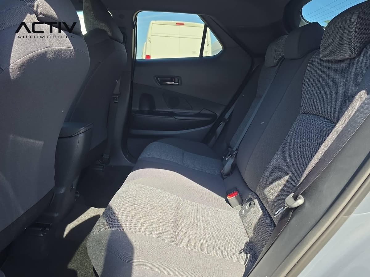 Toyota C-Hr 2026 – photo 20