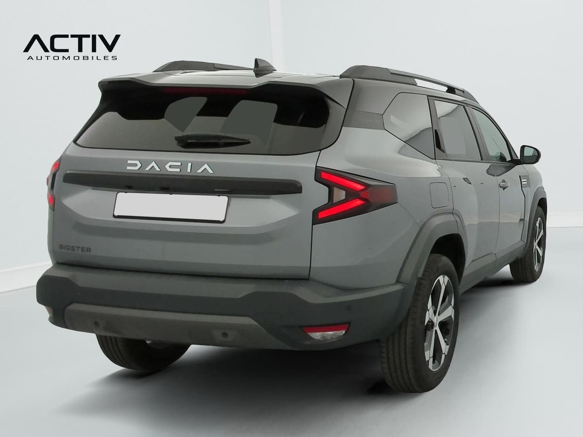 Dacia Bigster 2026 – photo 7
