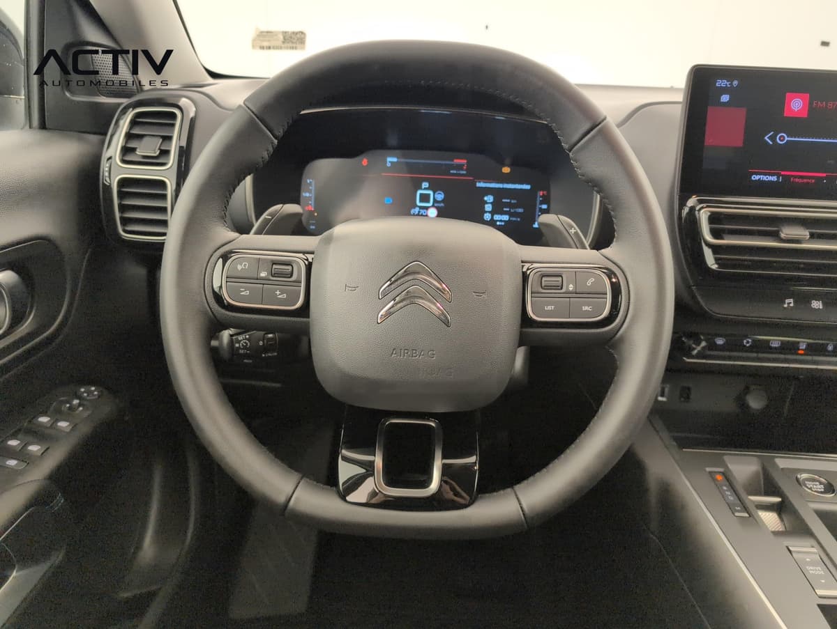 Citroën C5 Aircross 2025 – photo 14