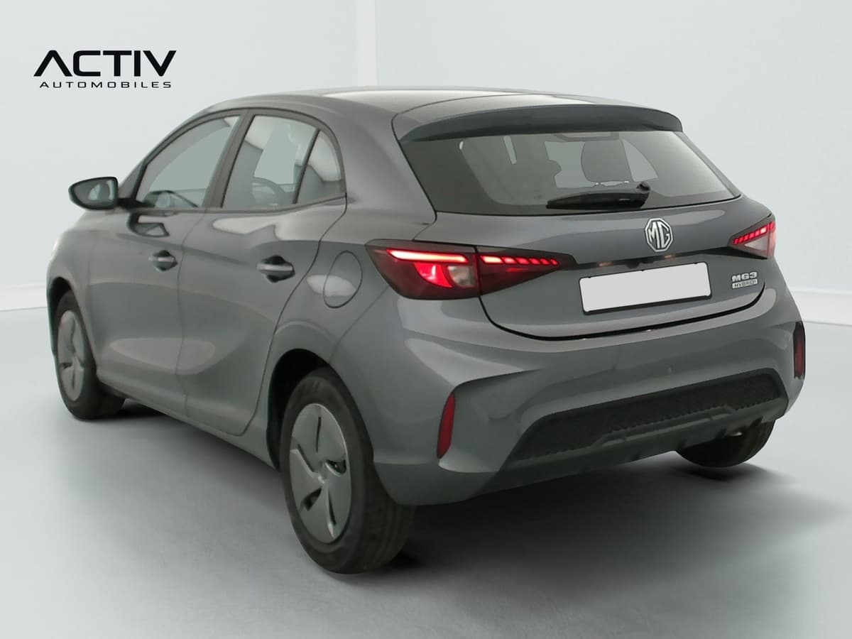 MG Mg3 2026 – photo 4