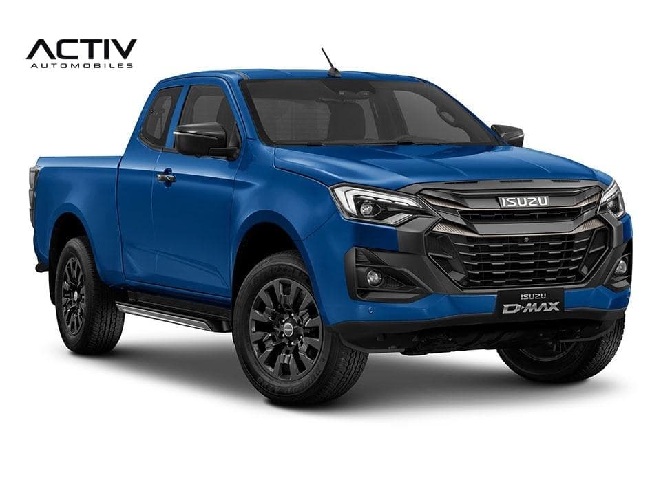 Isuzu D-Max