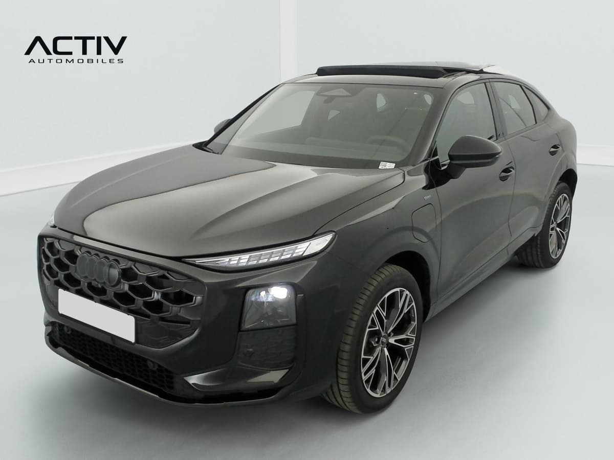 Audi Q3 Sportback Hybride