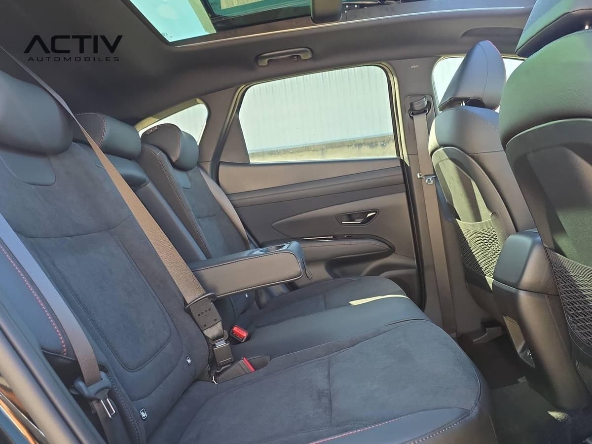 Hyundai Tucson 2026 – photo 10