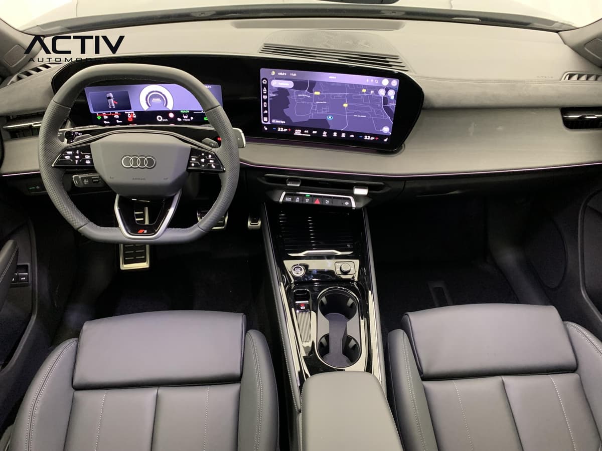Audi Q3 Sportback Hybride E-HYBRID 272 CH S TRONIC 6 S LINE 2026 d'occasion — photo 12 sur 20