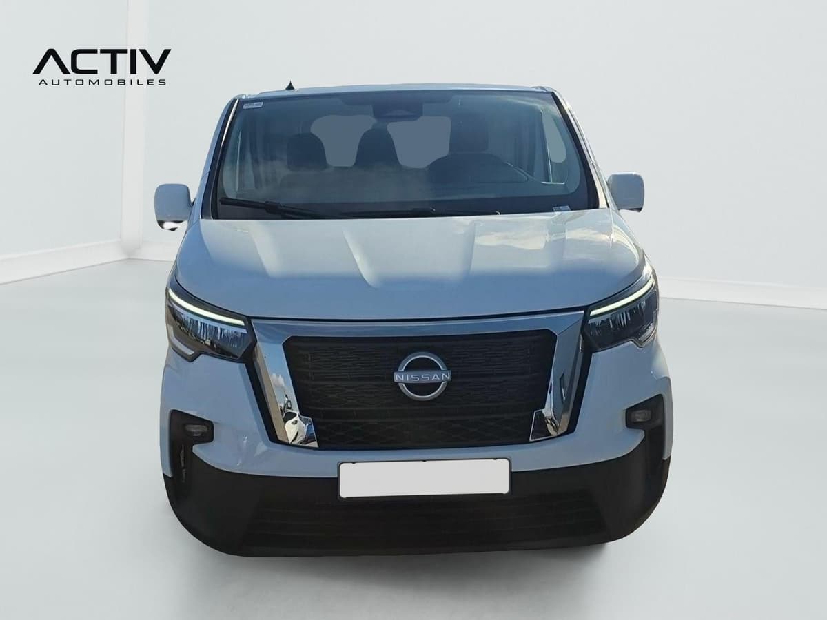 Nissan Primastar Fourgon 2025 – photo 3