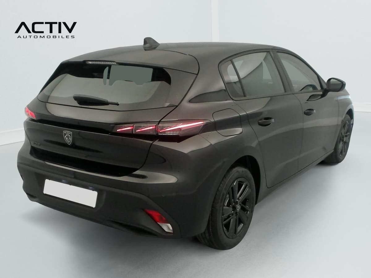 Peugeot 308 Nouvelle 2026 – photo 7