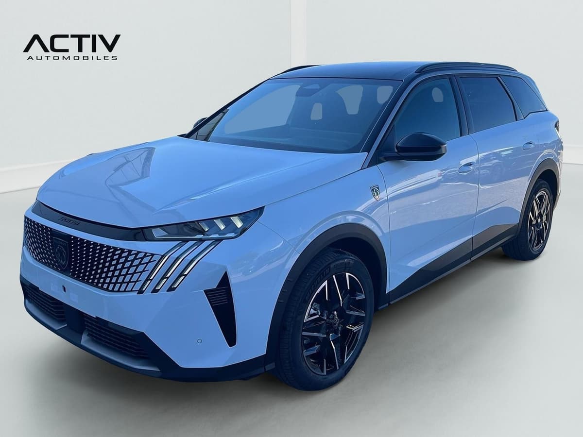 Peugeot 5008 2026 occasion — Hybrid 145 e-DCS6 GT