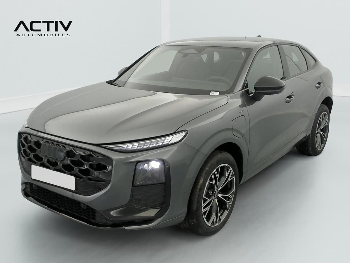 Audi Q3 Sportback Hybride