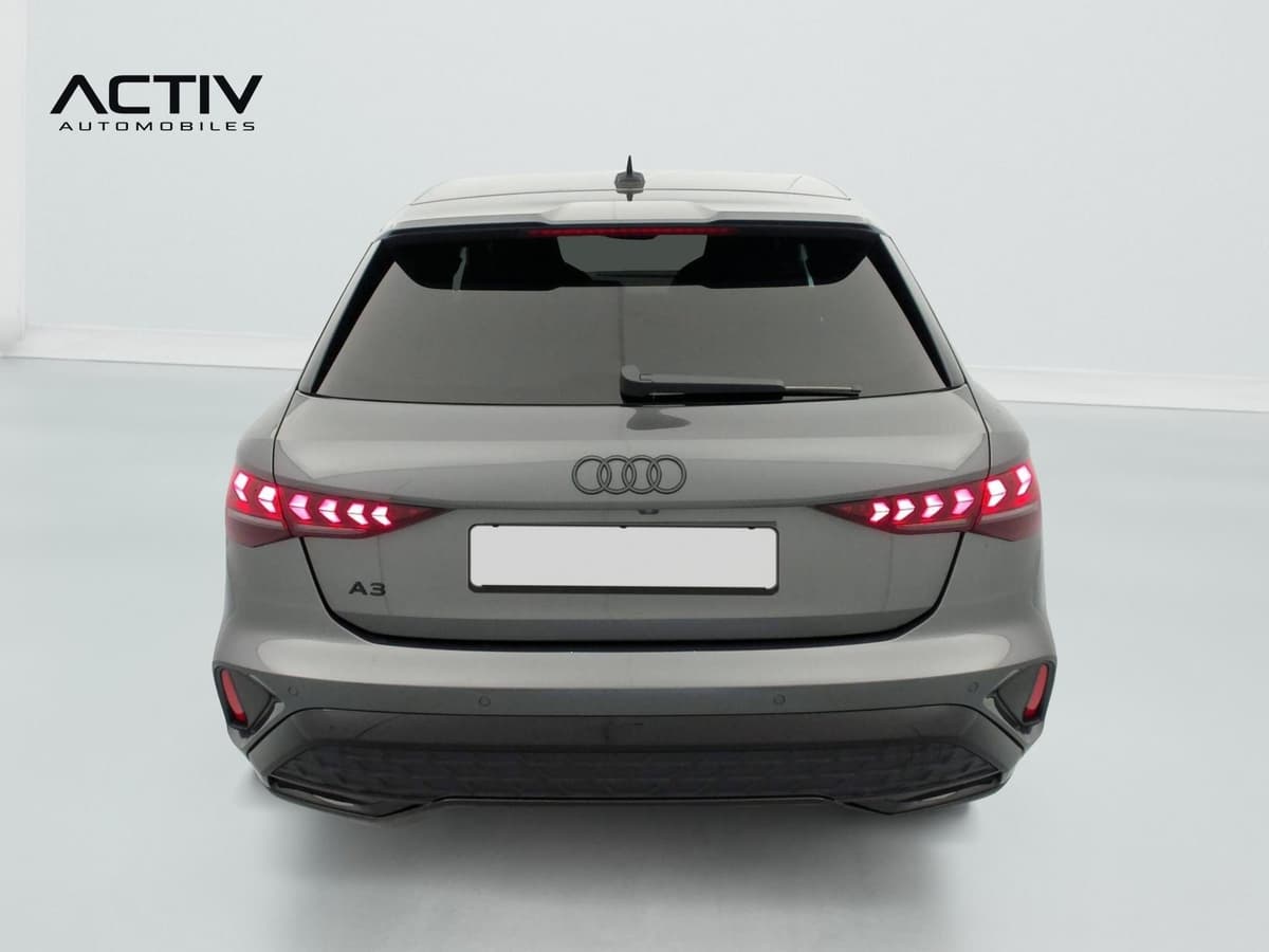 Audi A3 Sportback 2026 – photo 6