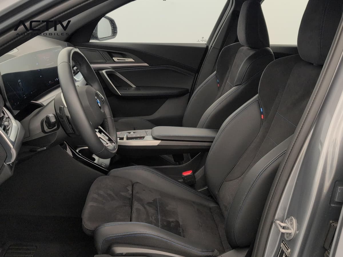 BMW X2 U10 2025 – photo 16
