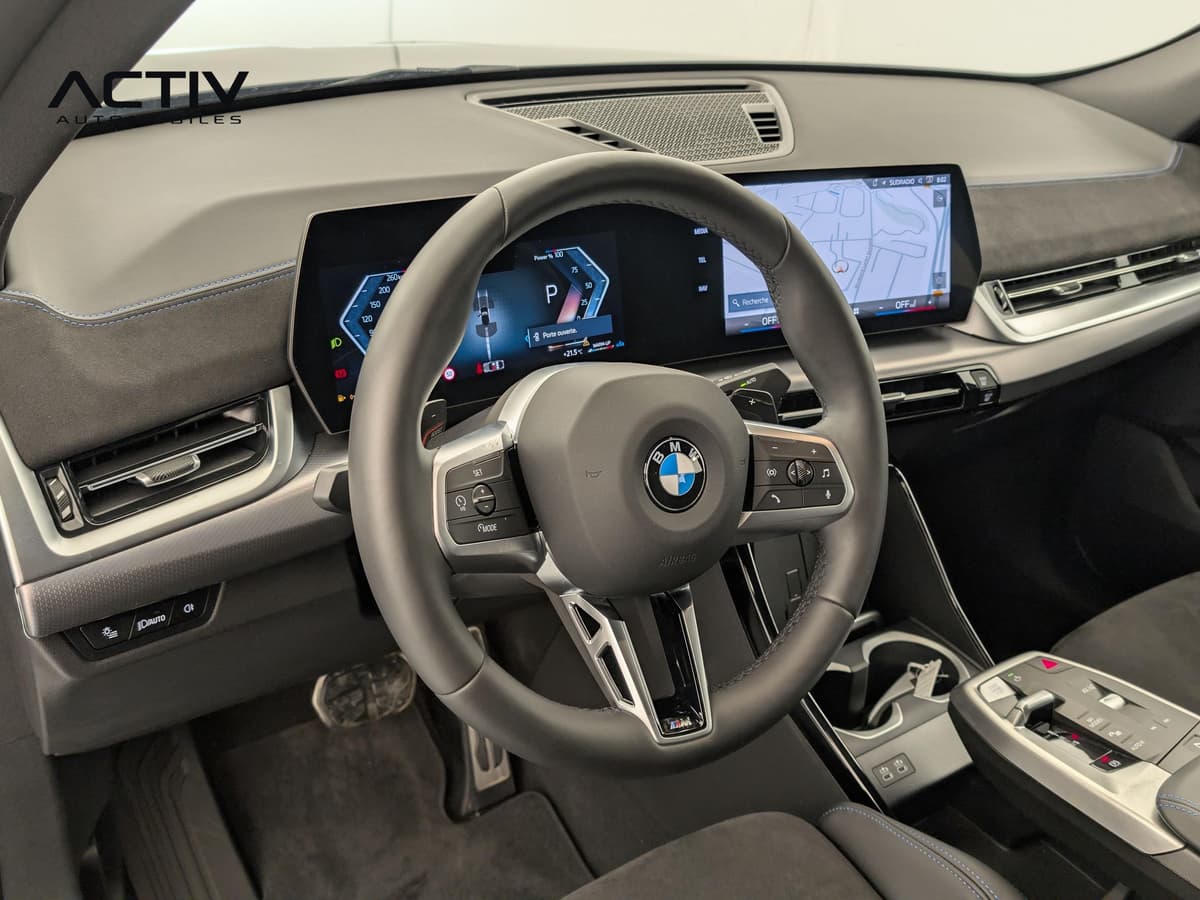 BMW X2 U10 2025 – photo 15
