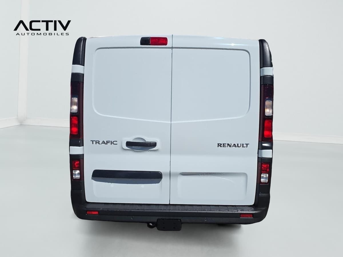Renault Trafic Fourgon 2026 – photo 6