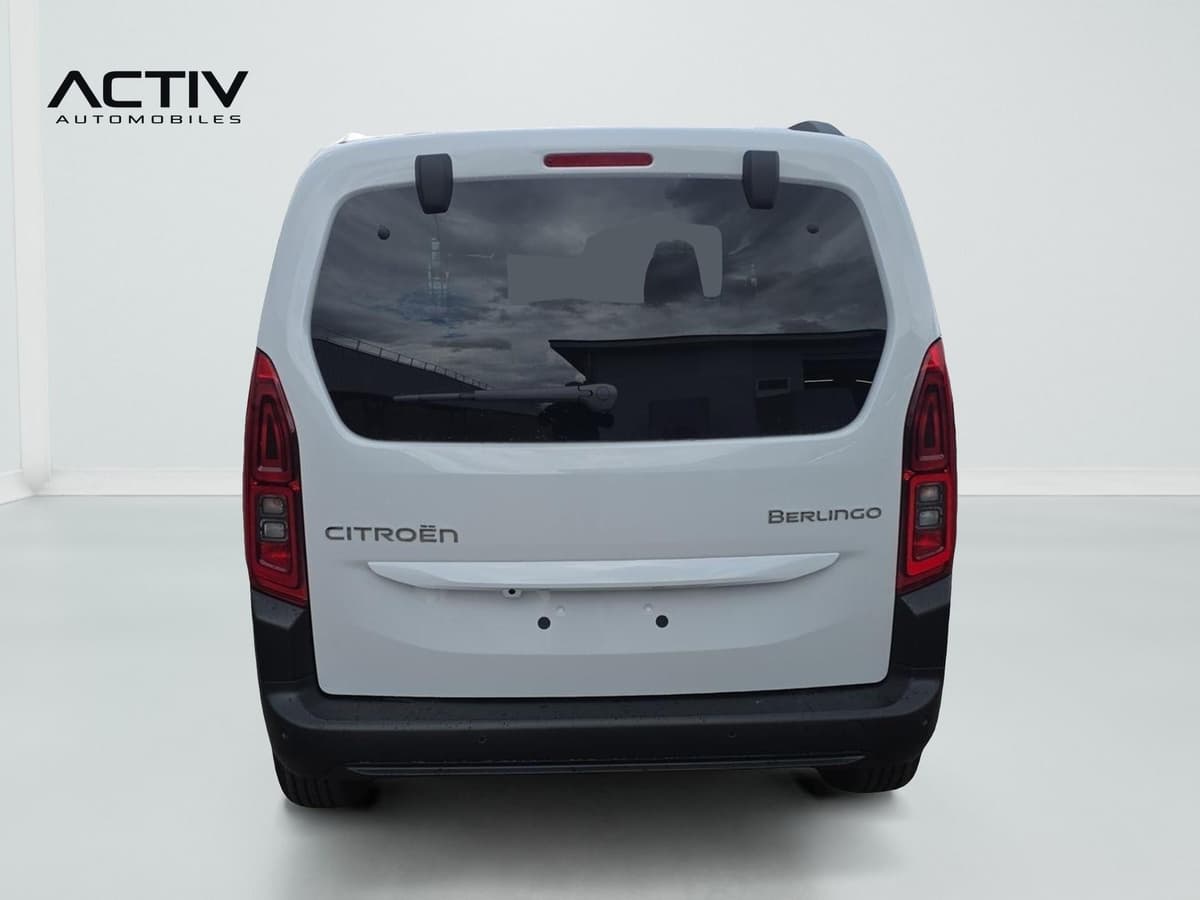 Citroën Berlingo Cabine Approfondie 2026 – photo 6