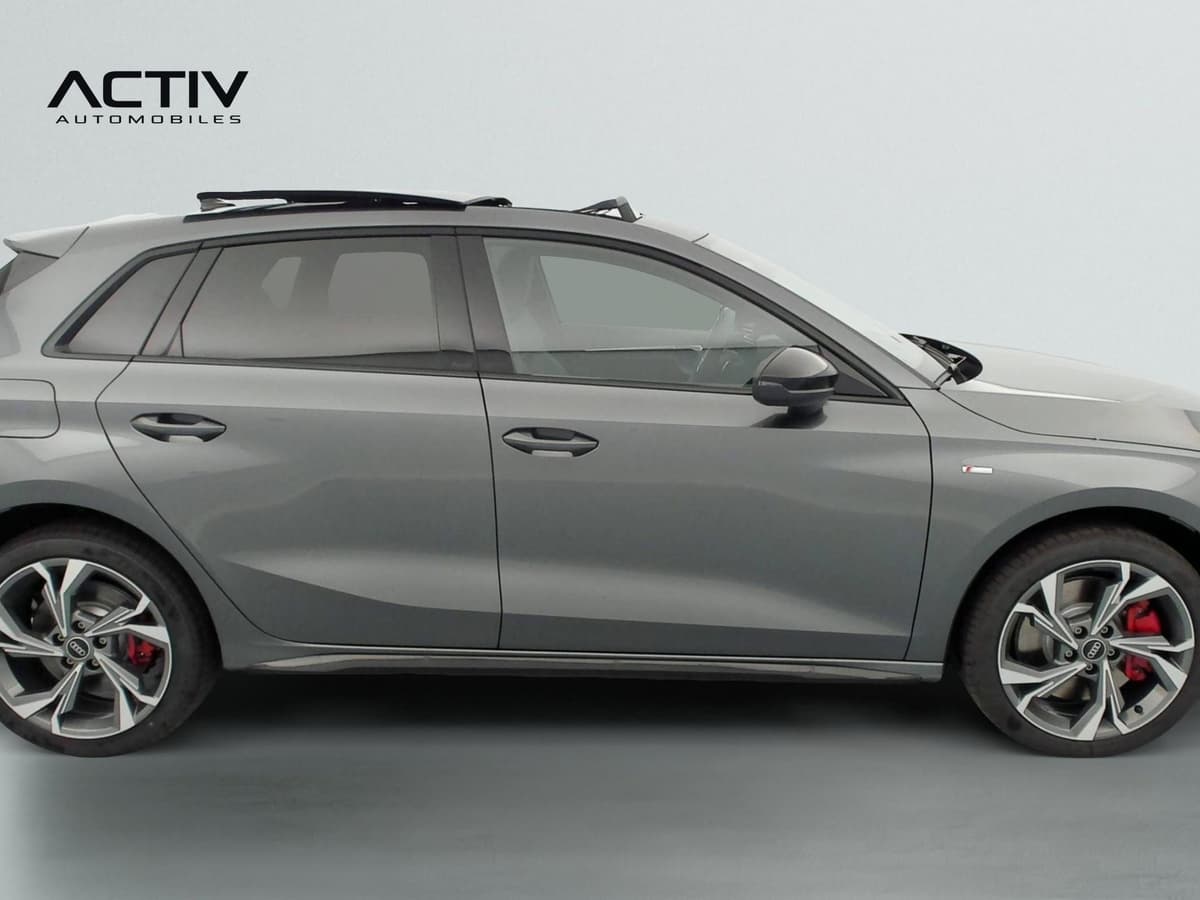 Audi A3 Sportback 2026 – photo 8