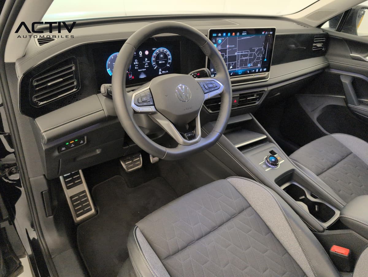 Volkswagen Tiguan 1.5 eTSI 131ch DSG7 VW Edition 2025 d'occasion — photo 15 sur 20