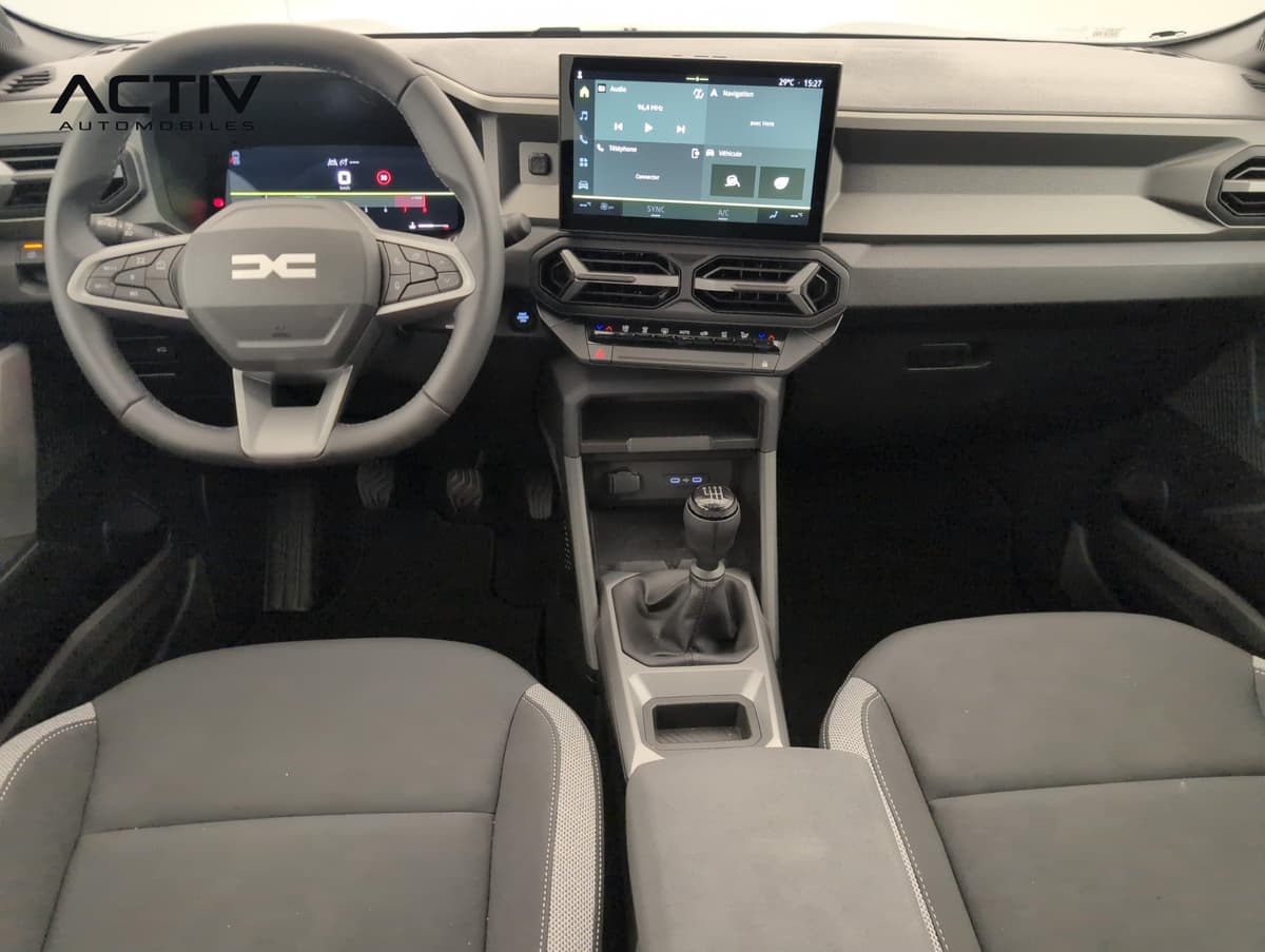 Dacia Bigster 2026 – photo 13