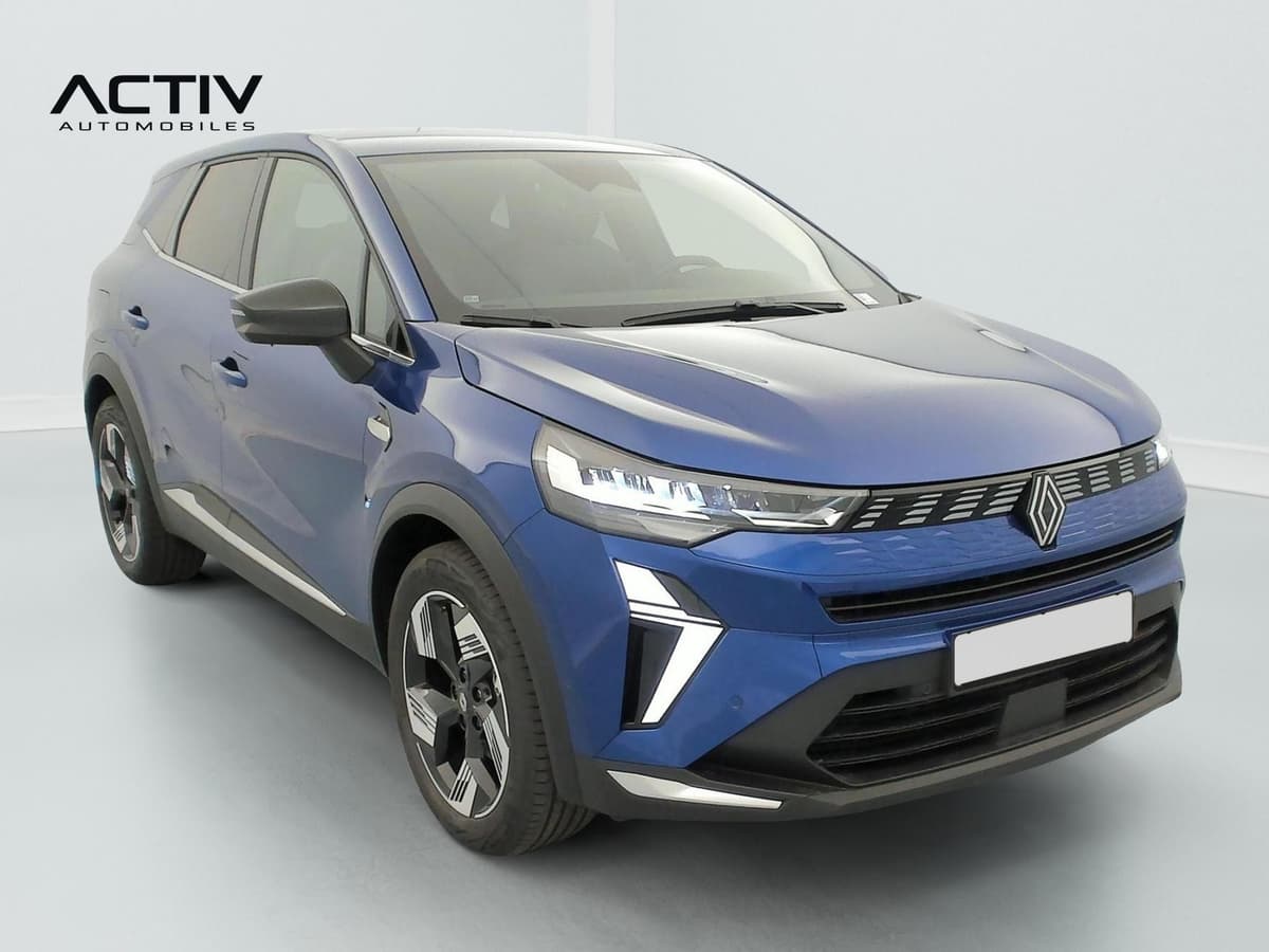Renault Symbioz 2026 – photo 2