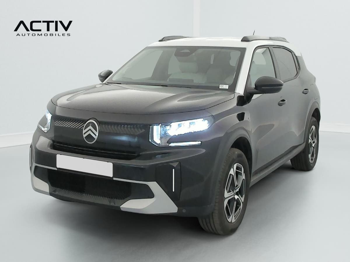 Citroën C3 Aircross