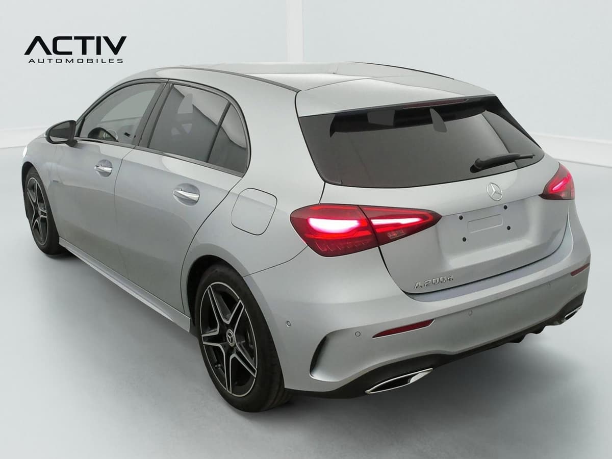 Mercedes Classe A 2025 – photo 5
