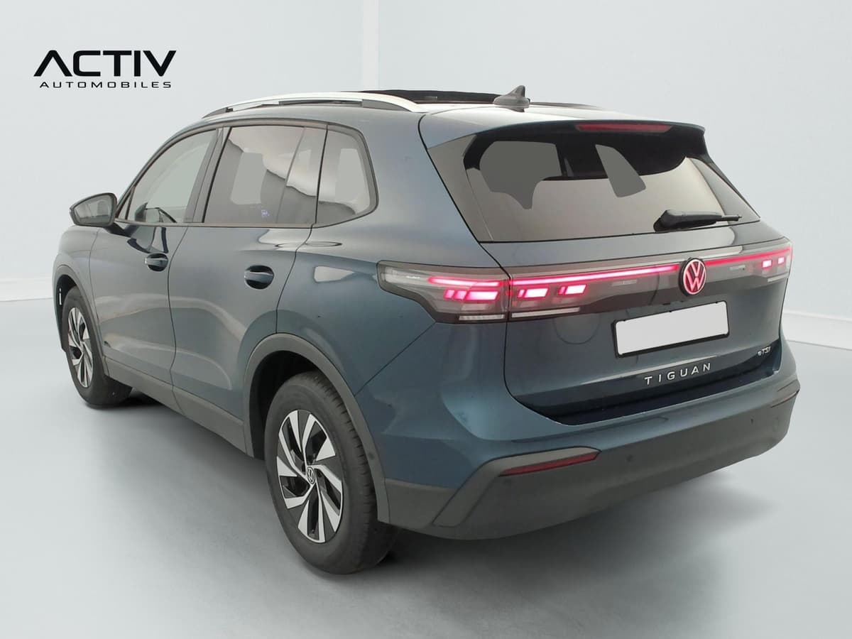 Volkswagen Tiguan 2026 – photo 5