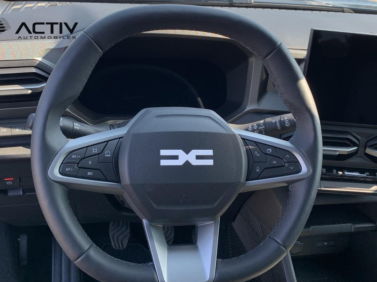 Dacia Bigster 2026 – photo 14
