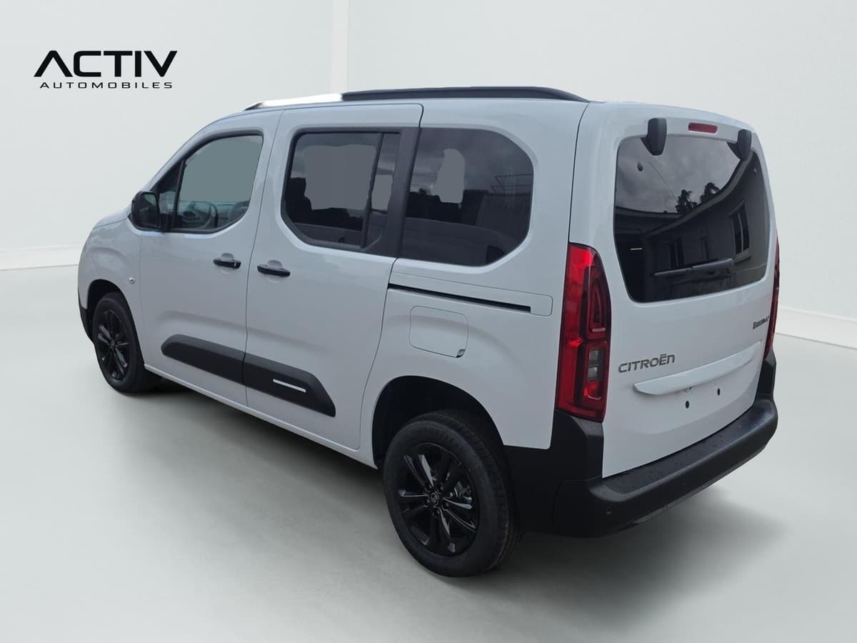 Citroën Berlingo Cabine Approfondie 2026 – photo 5