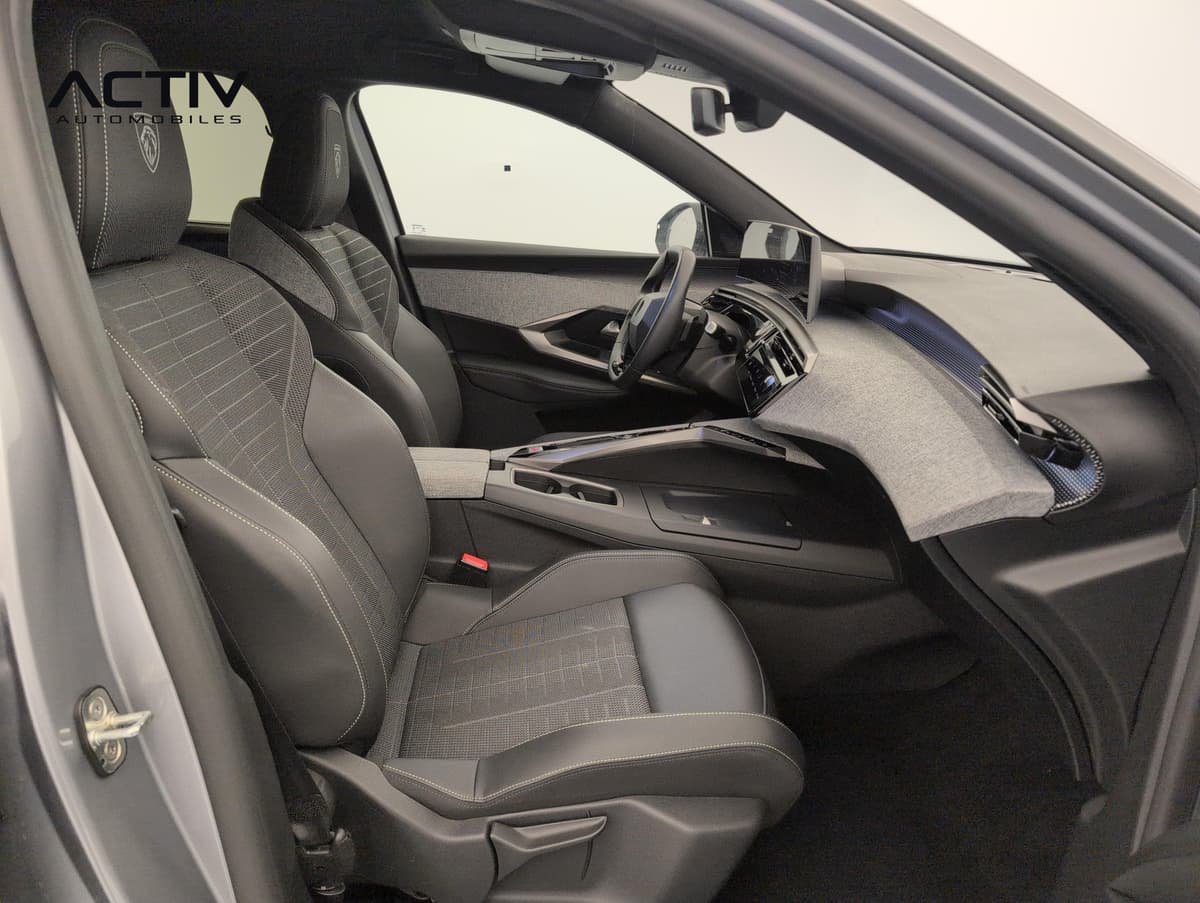 Peugeot 5008 HYBRID 145CH E-DCS6 GT 2025 d'occasion — photo 9 sur 20