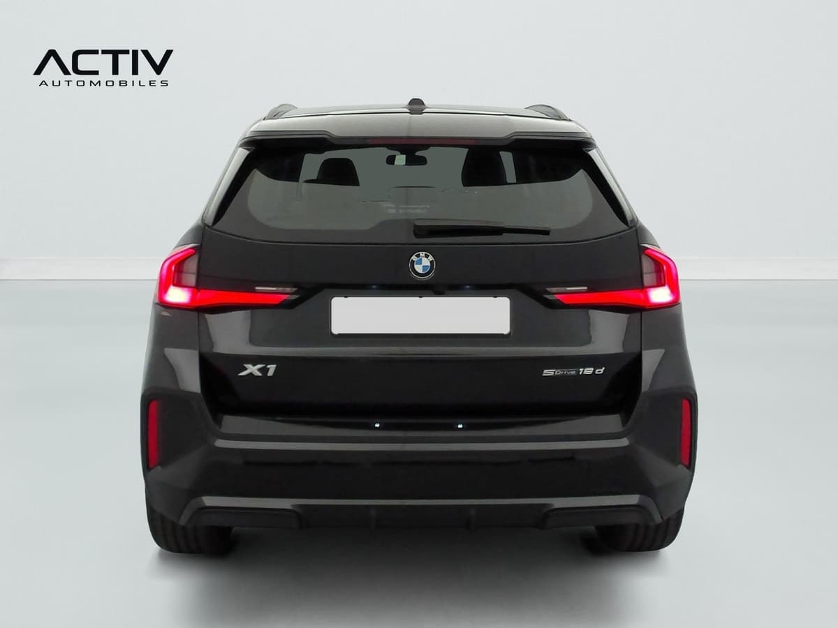BMW X1 U11 2026 – photo 6