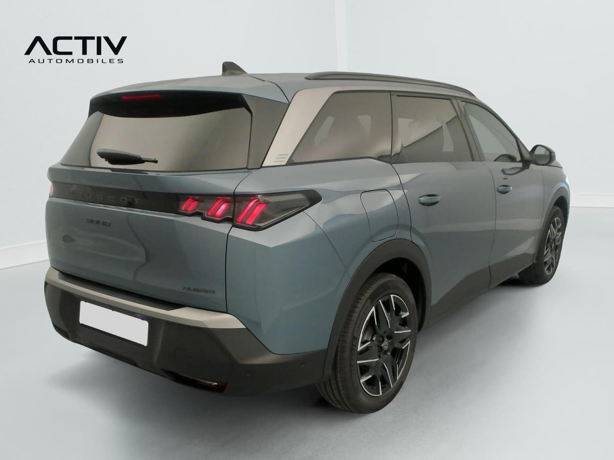 Peugeot 5008 2026 – photo 7