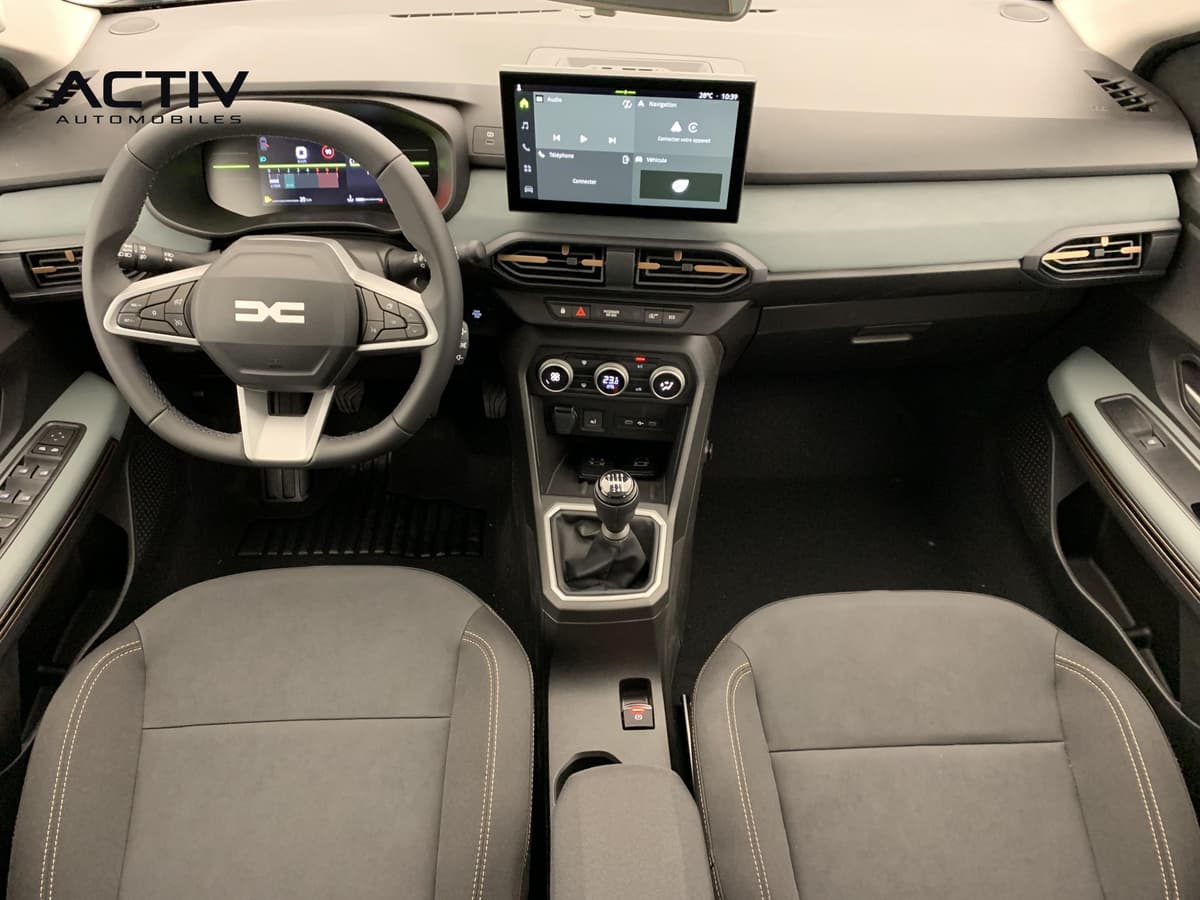 Dacia Jogger Nouveau 2026 – photo 12