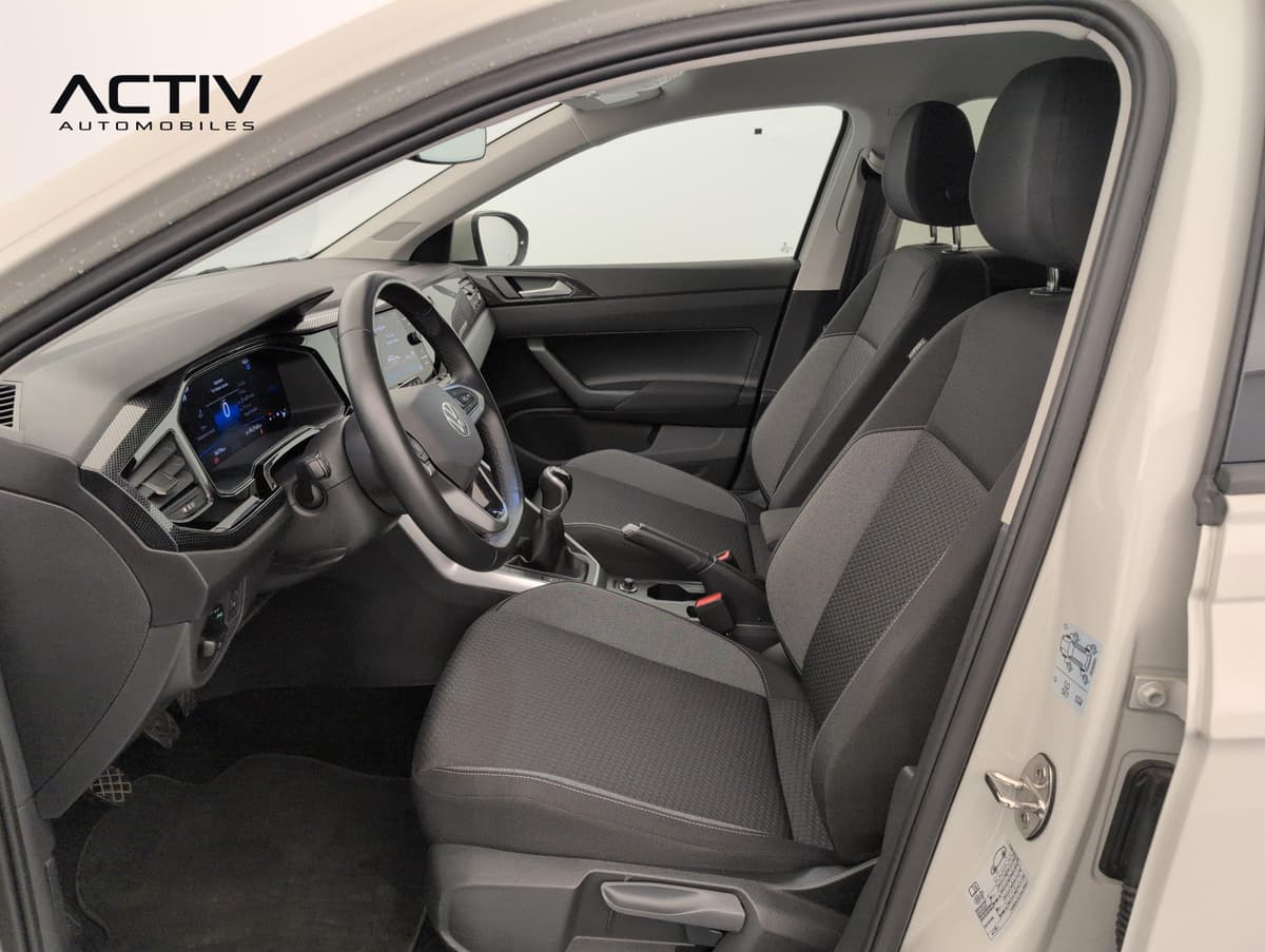 Volkswagen Taigo 1.0 TSI 95 BVM5 VW Edition 2025 d'occasion — photo 18 sur 20