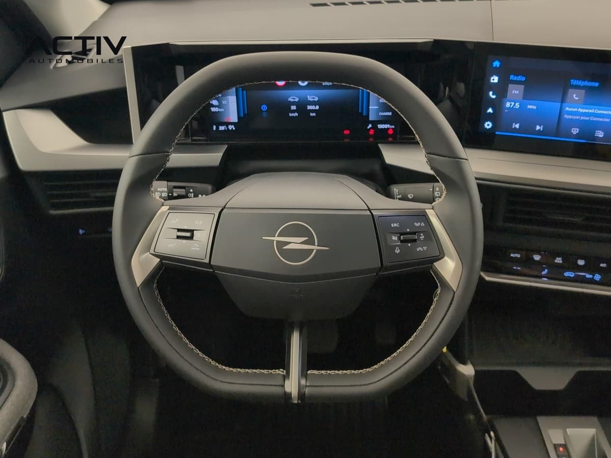 Opel Frontera Electrique 2025 – photo 14