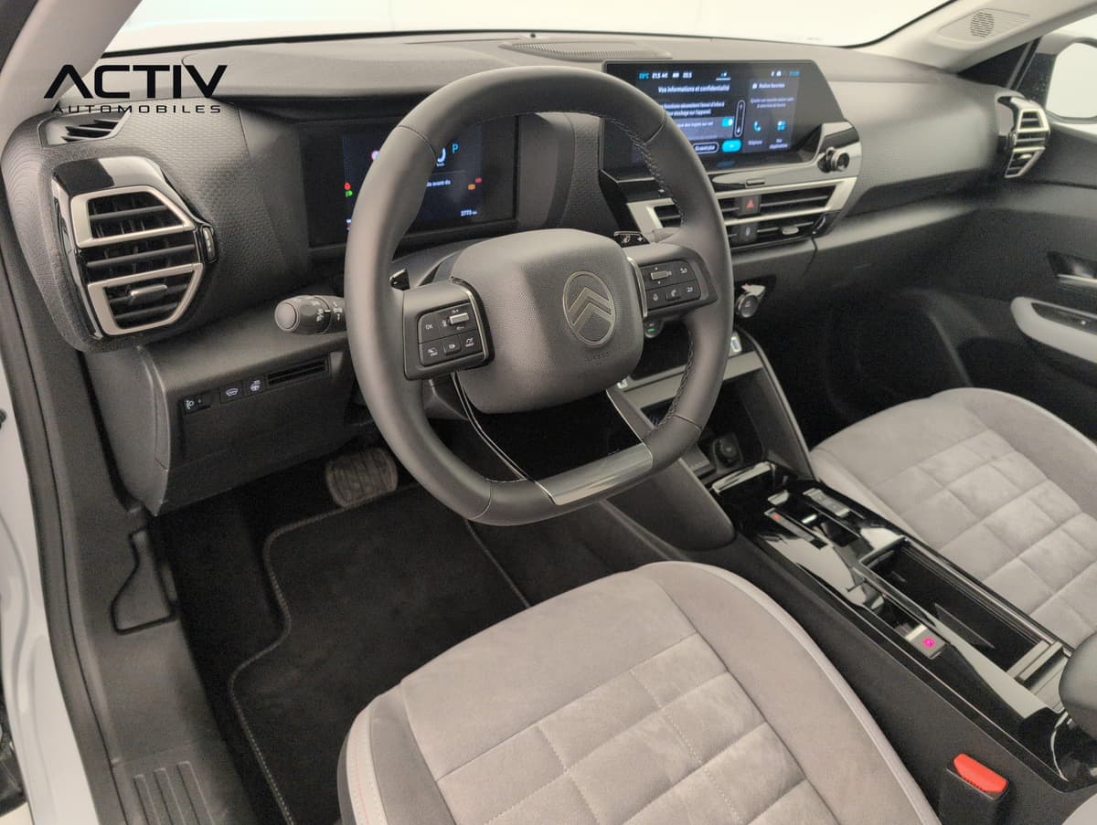 Citroën C4 2025 – photo 15