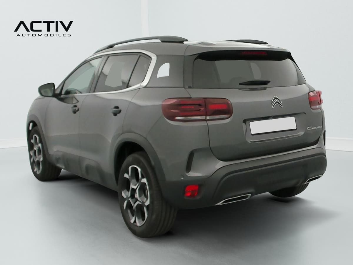 Citroën C5 Aircross 2025 – photo 5