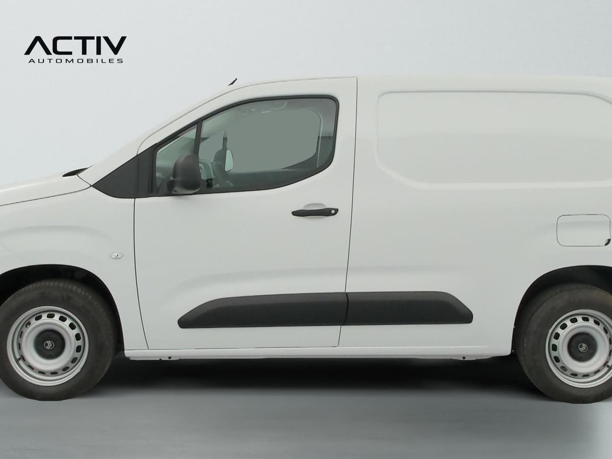 Citroën Berlingo Van 2026 – photo 4