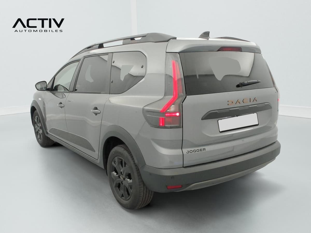 Dacia Jogger Nouveau 2026 – photo 5