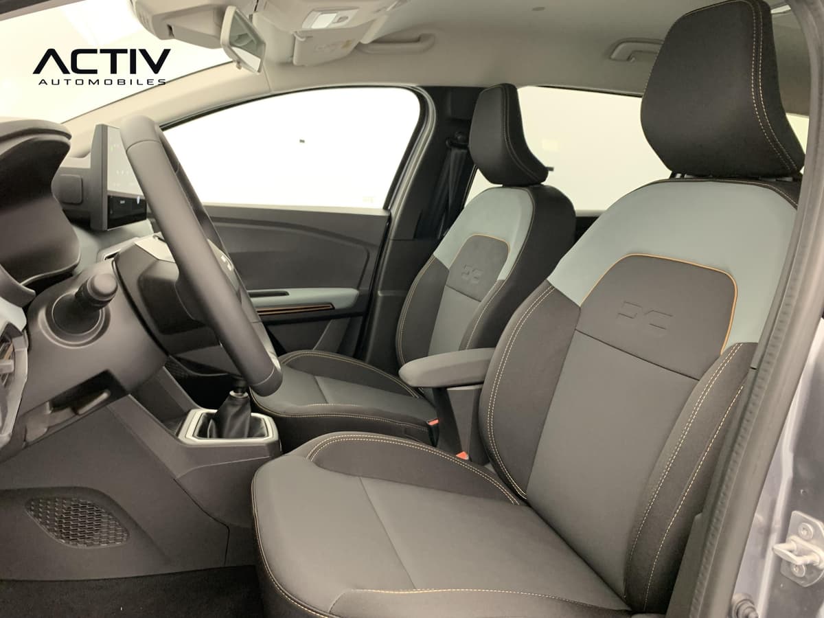 Dacia Jogger Nouveau 2026 – photo 20