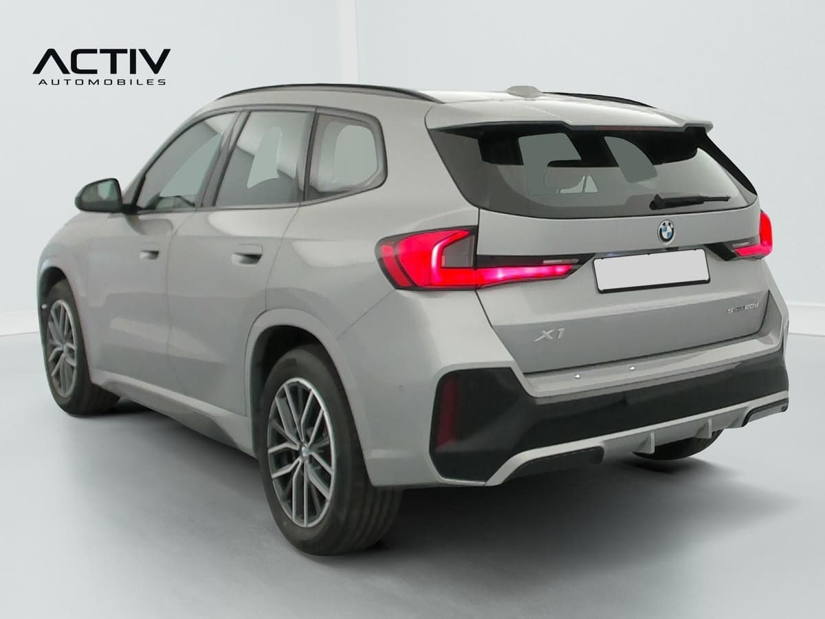 BMW X1 U11 2026 – photo 5
