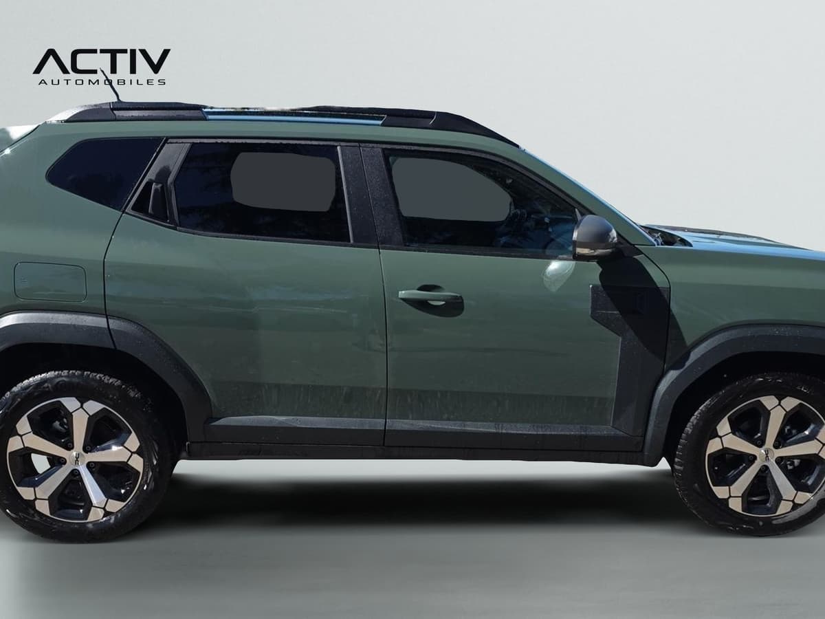 Dacia Duster 2026 – photo 8