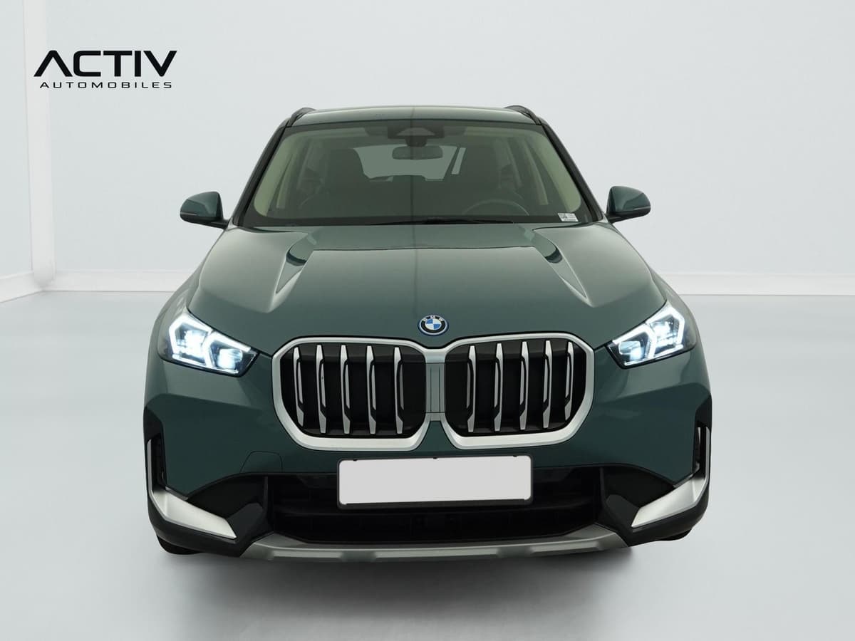 BMW X1 U11 2025 – photo 3
