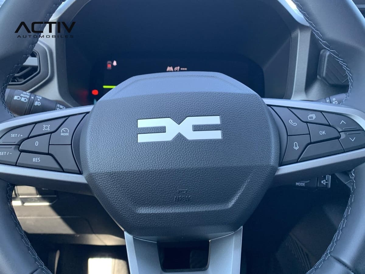 Dacia Bigster 2026 – photo 15
