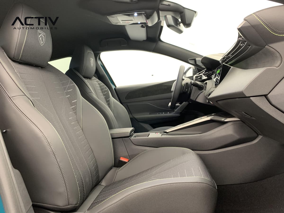 Peugeot 308 Nouvelle 2026 – photo 9