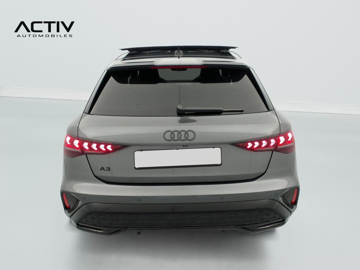 Audi A3 Sportback 2026 – photo 6