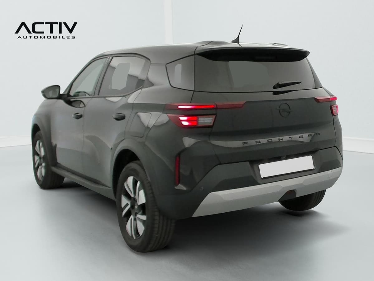 Opel Frontera Electrique 2025 – photo 5