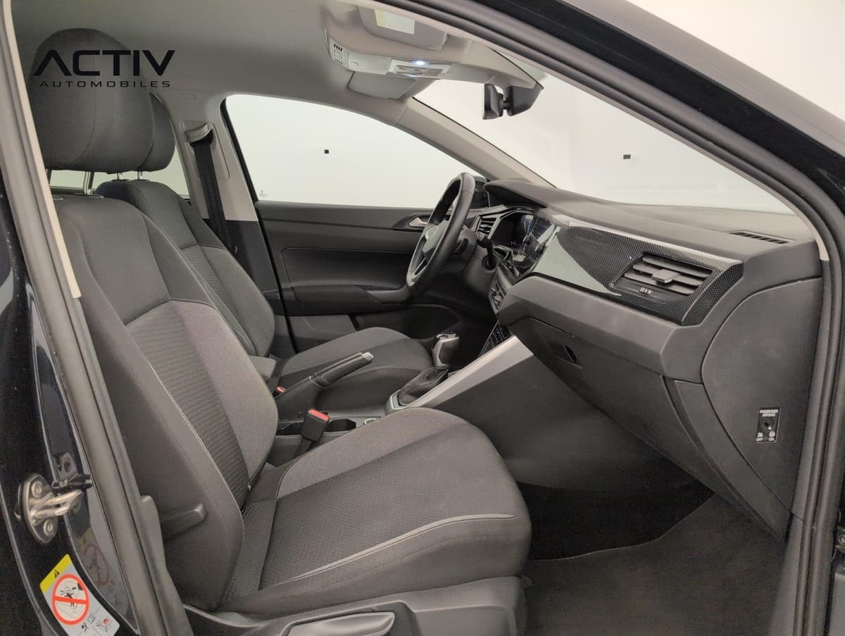 Volkswagen Taigo 1.0 TSI 116 DSG7 VW Edition 2025 d'occasion — photo 9 sur 20