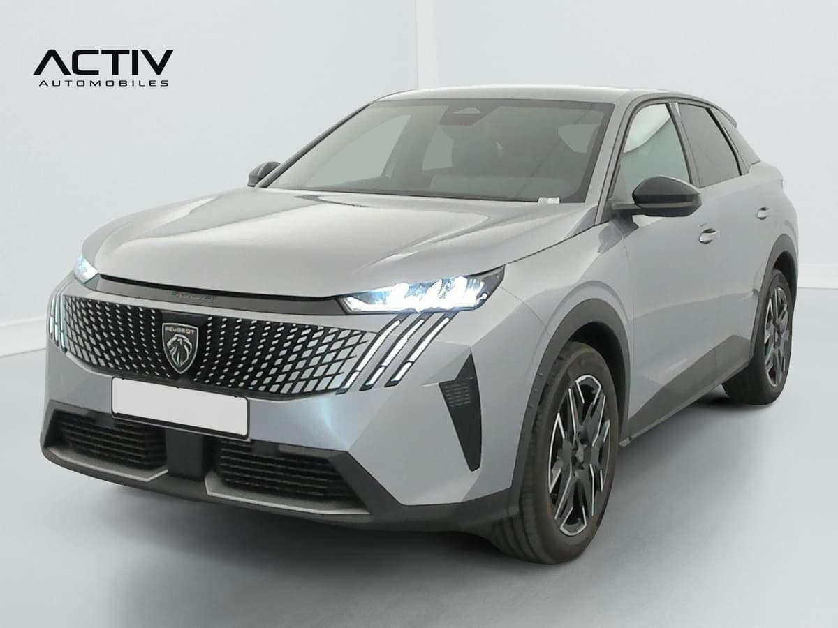 Peugeot 3008 2025 occasion — Hybrid 145 e-DCS6 Allure