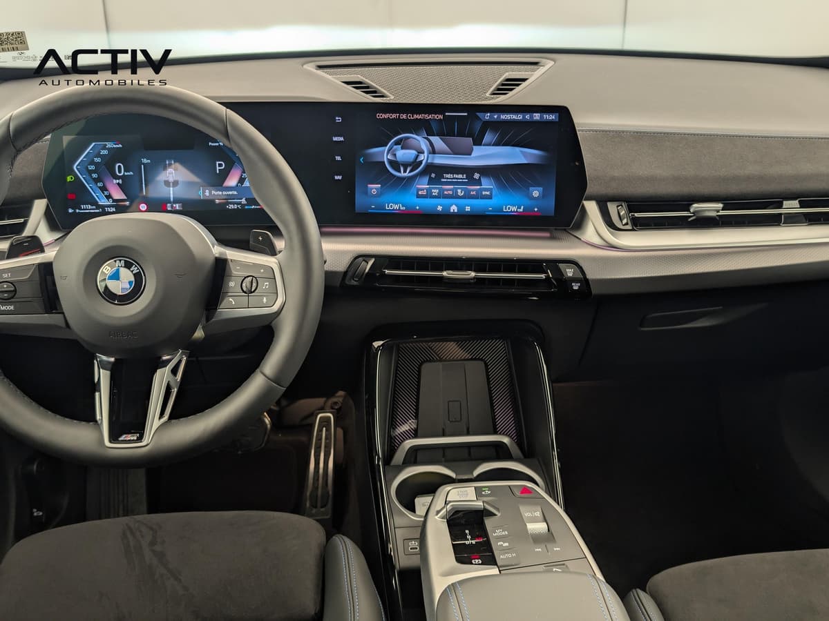 BMW X1 U11 2025 – photo 13