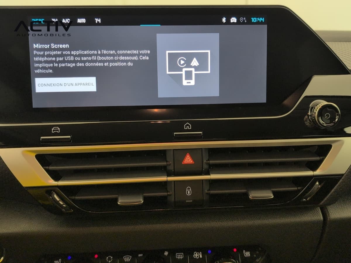 Citroën C4 2025 – photo 11