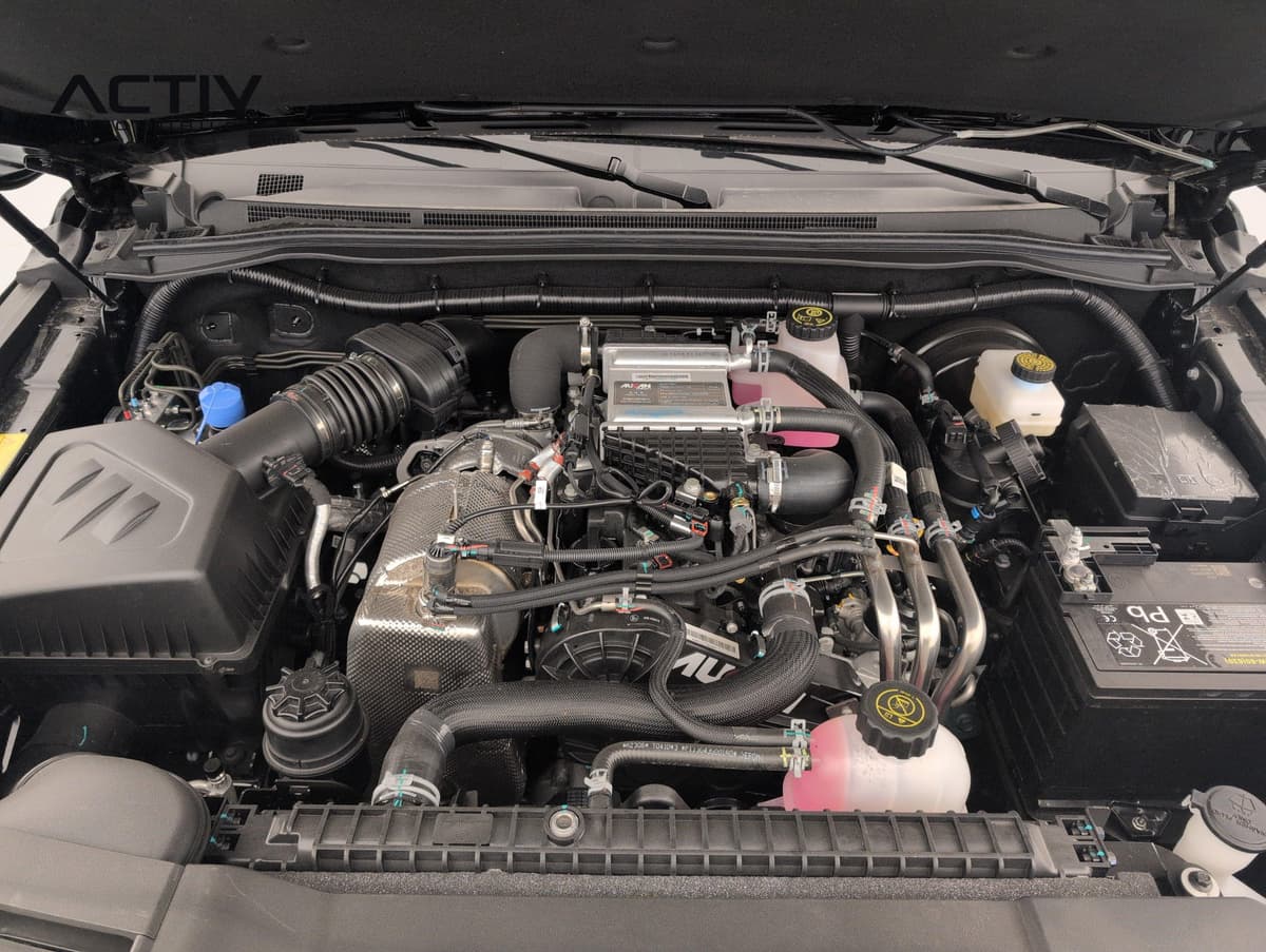 Foton Tunland G7 2026 – photo 19